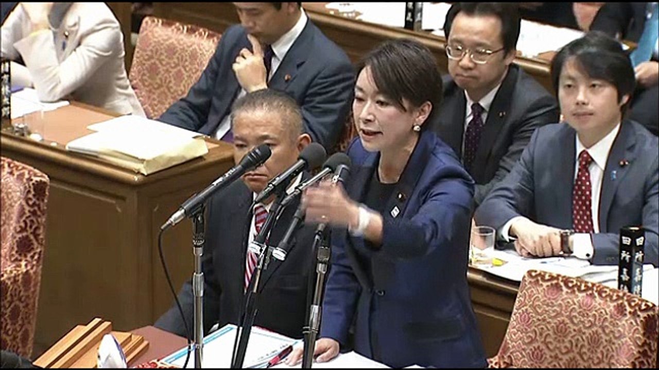 【面白いです】 山尾志桜里（民進党） 対 安倍晋三内閣 国会中継 衆議院 予算委員会 平成29年2月17日