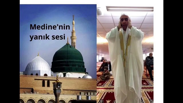 Metin Demirtas. Mescidi Nebevide ezan. Islamic call to prayer. Azan Madinah. Adhan Madinah Munawarah. Adhan Madinah mp3. Adhan Madinah youtube. Adhan Madinah download. Median ezani indir. Sheikh Essam Bukhari. Azan Masjid Nabawi. Muhtesem Medine ezani.