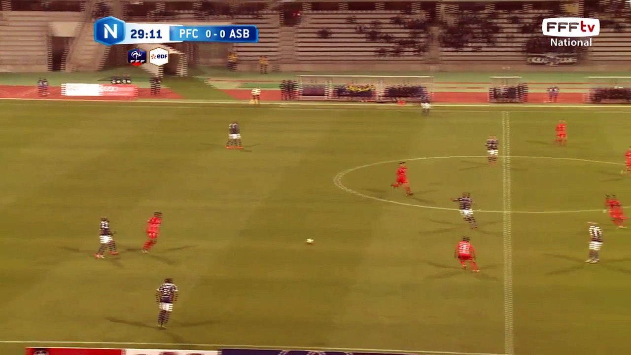 Belle montée sortie