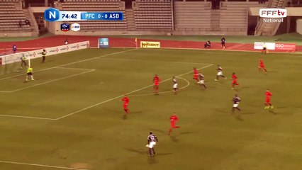 Belle attaque récupérée