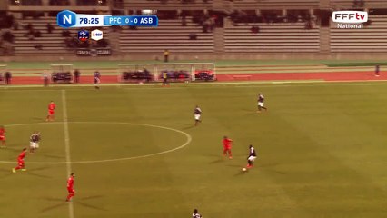 Belles attaques dégagée