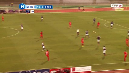 Suite de tirs cadrés