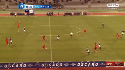 Belle attaque contrée