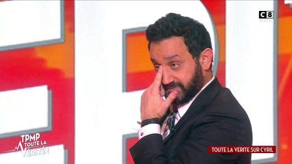 Cyril Hanouna souhaite-il le retour de Nabilla dans TPMP ? - TPMP ! TOUTE LA VERITE - 17/02/2017