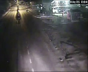 11.Serkan Sarı'nın Kaza Görüntüleri Ortaya Çıktı