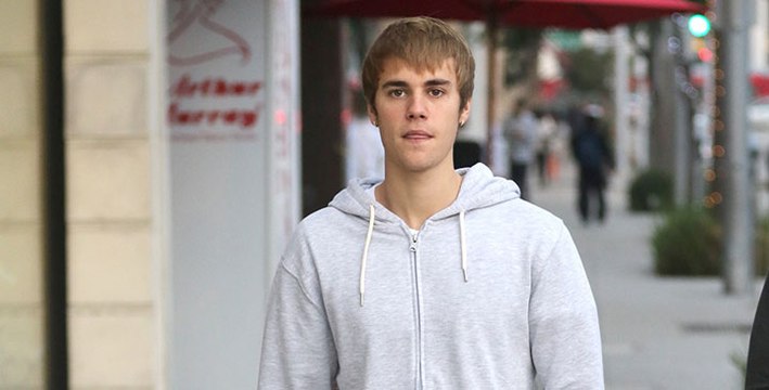 Los Angeles Sheriff's Department Investigating Alleged Justin Bieber Headbutt Incident