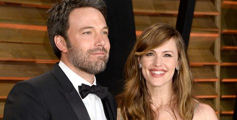 Jennifer Garner Ready To File For Divorce From Ben Affleck