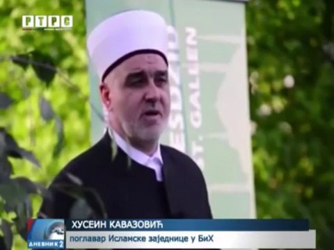 RTRS-ova huškačka kuhinja - ''Skandalozna'' izjava VOĐE IZ u BiH Huseina ef. Kavazovića