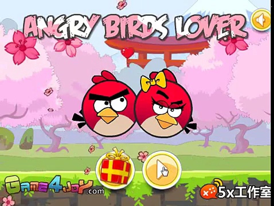 Angry Birds (Game 1-10)