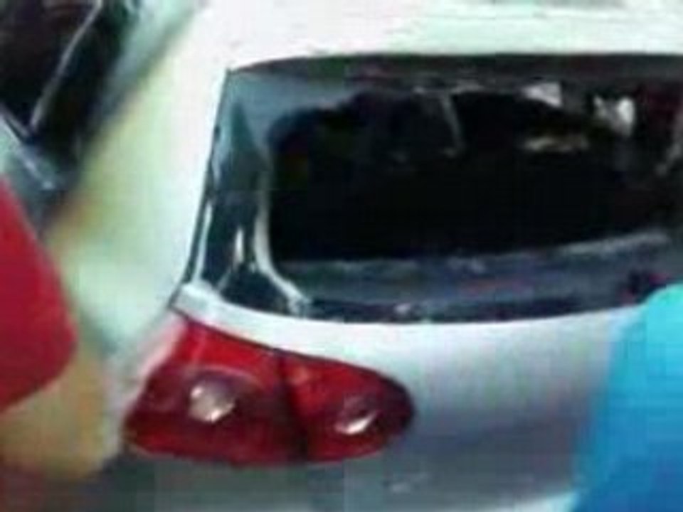 incident 2 CA CAB