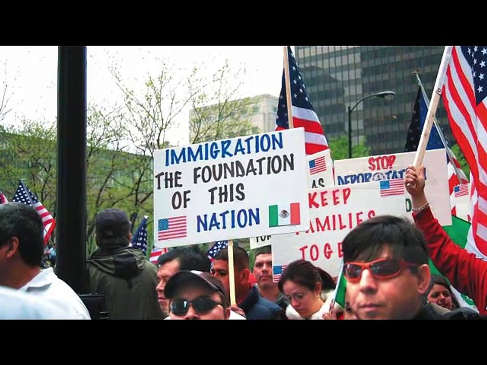 Un sin Inmigrantes