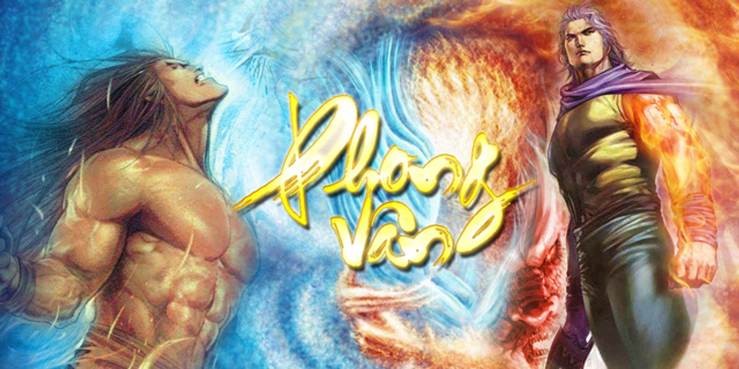 Phim Phong Van Tap 1 - Hung Ba Thien Ha Tap 1