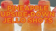 How To Make Pineapple Upside-Down Jello Shots - Full Recipe