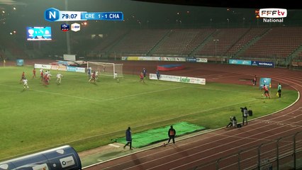 Corner qui ne donne rien.