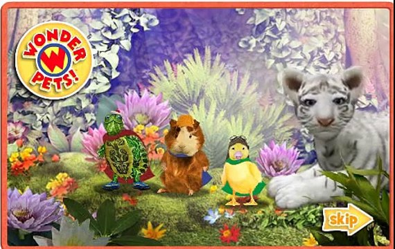 The Wonder Pets Full Episodes - The Wonder Pets Save the Mouse - Wonder Pets Full Episodes