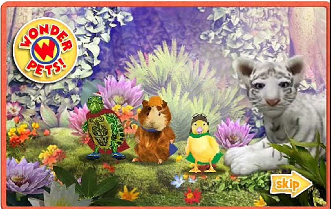 The Wonder Pets Full Episodes - The Wonder Pets Save the Mouse - Wonder Pets Full Episodes