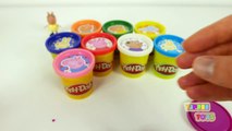 Play Doh Surprises Peppa Pig MLP My Little Pony Minions Paw Patrol Sick Bricks Frozen Lala