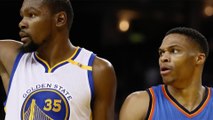 Russell Westbrook joining Kevin Durant and the Warriors?!?!