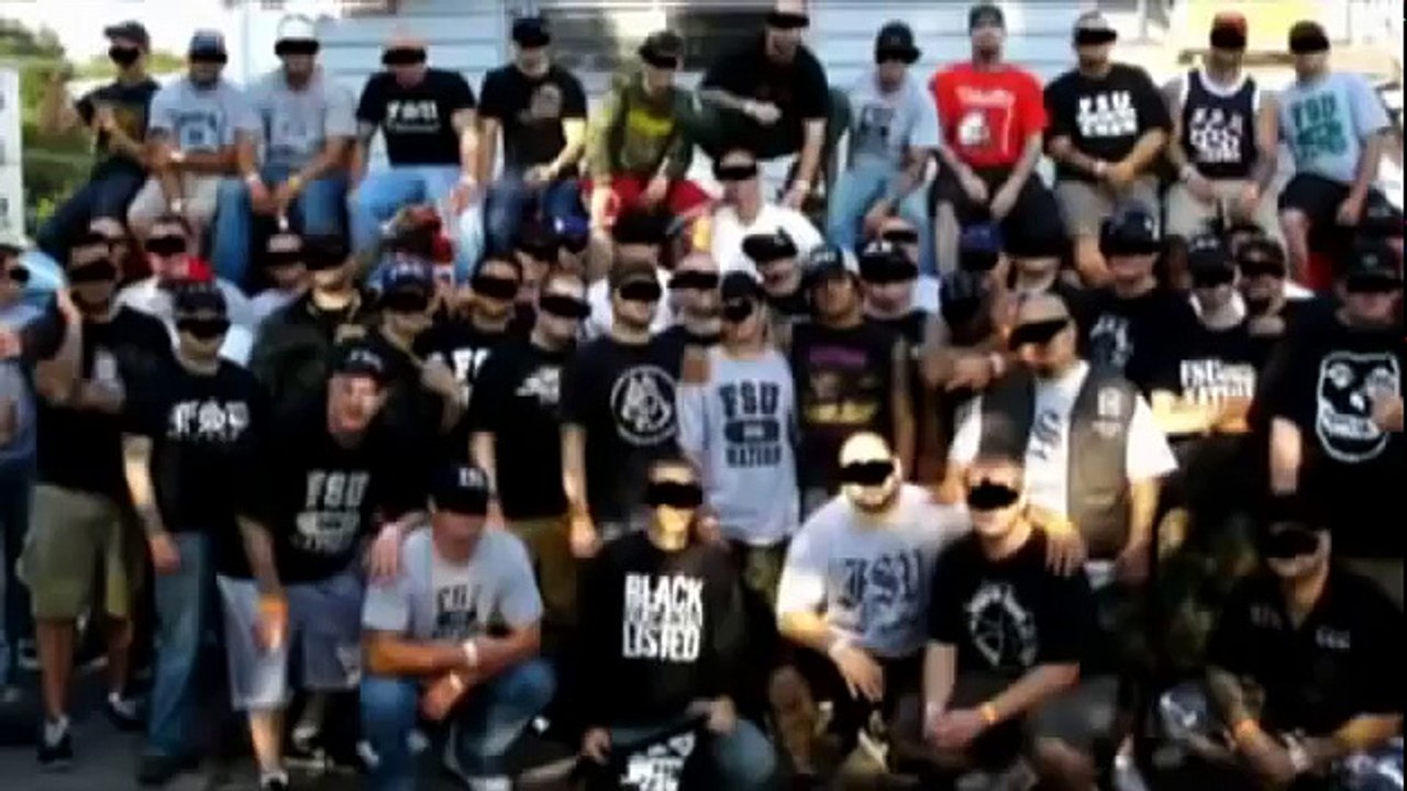 Street Fighting Gangsters The Violent Mob Crime Documentary