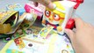 Pororo sticker maker Tayo The Little Bus English Learn Numbers Colors Toy Surprise