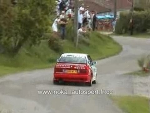 13.Rallye Vosgien 2007 - ES 3 & 5