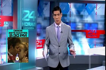 Conoce al hombre “mandíbula de acero” que hace impresionantes acrobacias