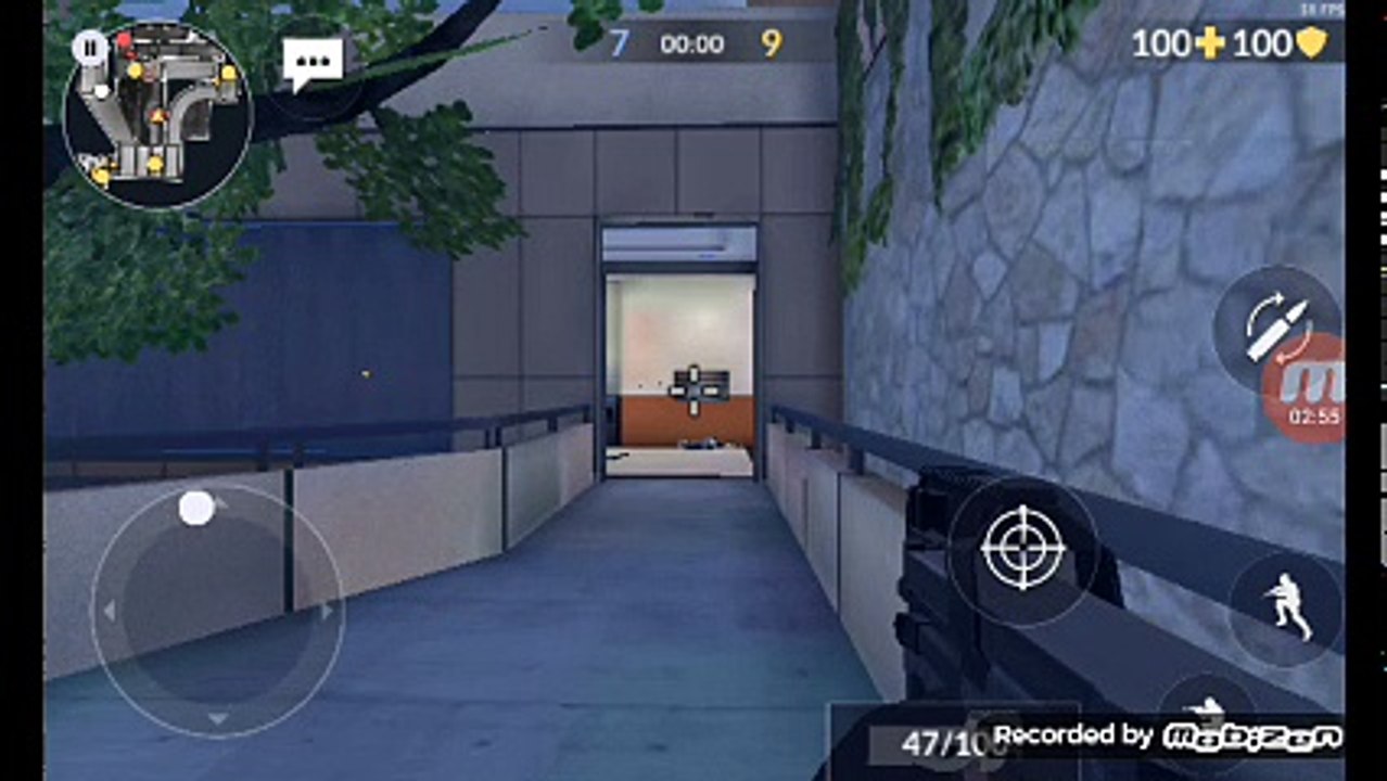 Critcal Ops