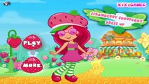 Strawberry Shortcake de Vestir los Sueños de la Aplicación Divertidos Juegos Para las Niñas NUEVAS