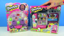 SHOPKINS TEMPORADA 2 ESPONJOSO BEBÉ de 12 Shopkins Pack Playset Unboxing Sorpresa por DTSE Boba