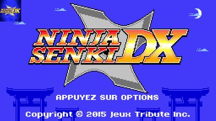Ninja Senki DX