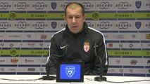 Foot - L1 - ASM : Jardim «Nous n'avons pas été au niveau»