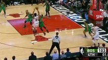 Jimmy Butler SAVED by Last Second Foul, Bulls Win - Good Call?