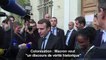 Colonisation : Macron veut «un discours de vérité historique»