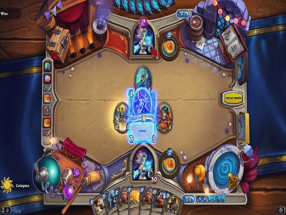 Hearthstone Part 1!!!!!!