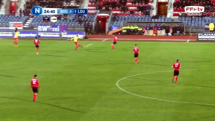 Buuut de Hatim Sbaï !!!