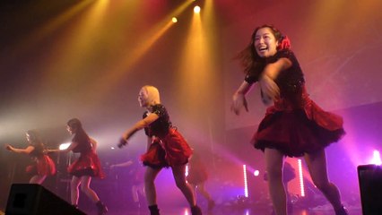 東北大学 あねっこ東北 【UNIDOL2016-17 Winter 敗者復活戦】 2017年2月16日＠新木場STUDIO COAST