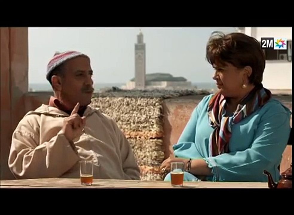 كبور و الحبيب - Kabour et Lahbib -  الحلقة Episode 4