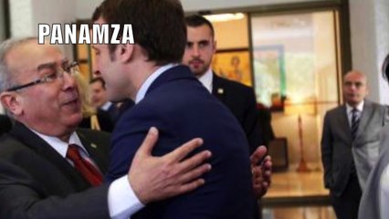 Israel, les Rothschild, ont choisit leur président : c'est leur création  Macron