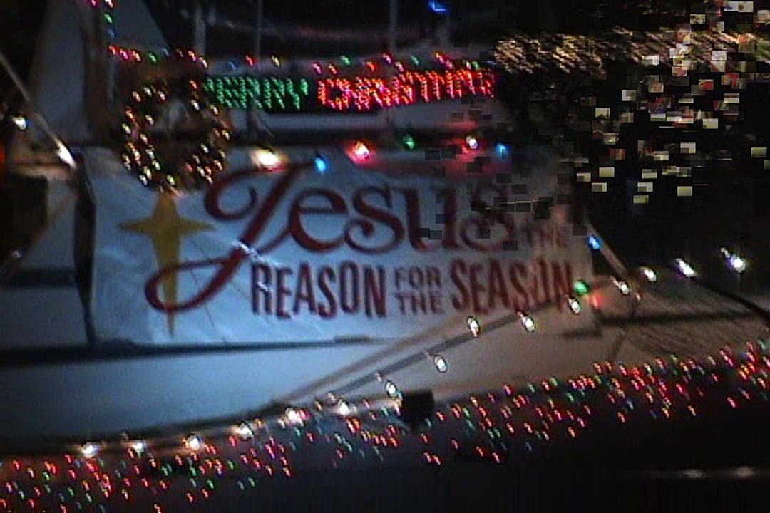 Dan's Boat Parade Party 2008