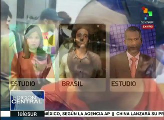 MTST de Brasil: Temer no escucha ni atiende las demandas del pueblo