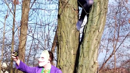 Spiderman vs Catwoman vs Black Cat! w/ Frozen Elsa Pink Spidergirl Joker! Superhero Fun in