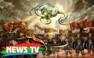 Kỳ lạ trong sử Việt: Vua gầm lên 3 tiếng đau đớn, giặc sợ vỡ mật mà chết