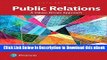 PDF Public Relations: A Values-Driven Approach, Books a la Carte (6th Edition) Ebook