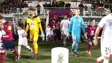 J26: Clermont - Reims (0-1)