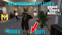 GTA 5 Online Outfit Glitches - *NEW* Modded Outfit Glitch - 