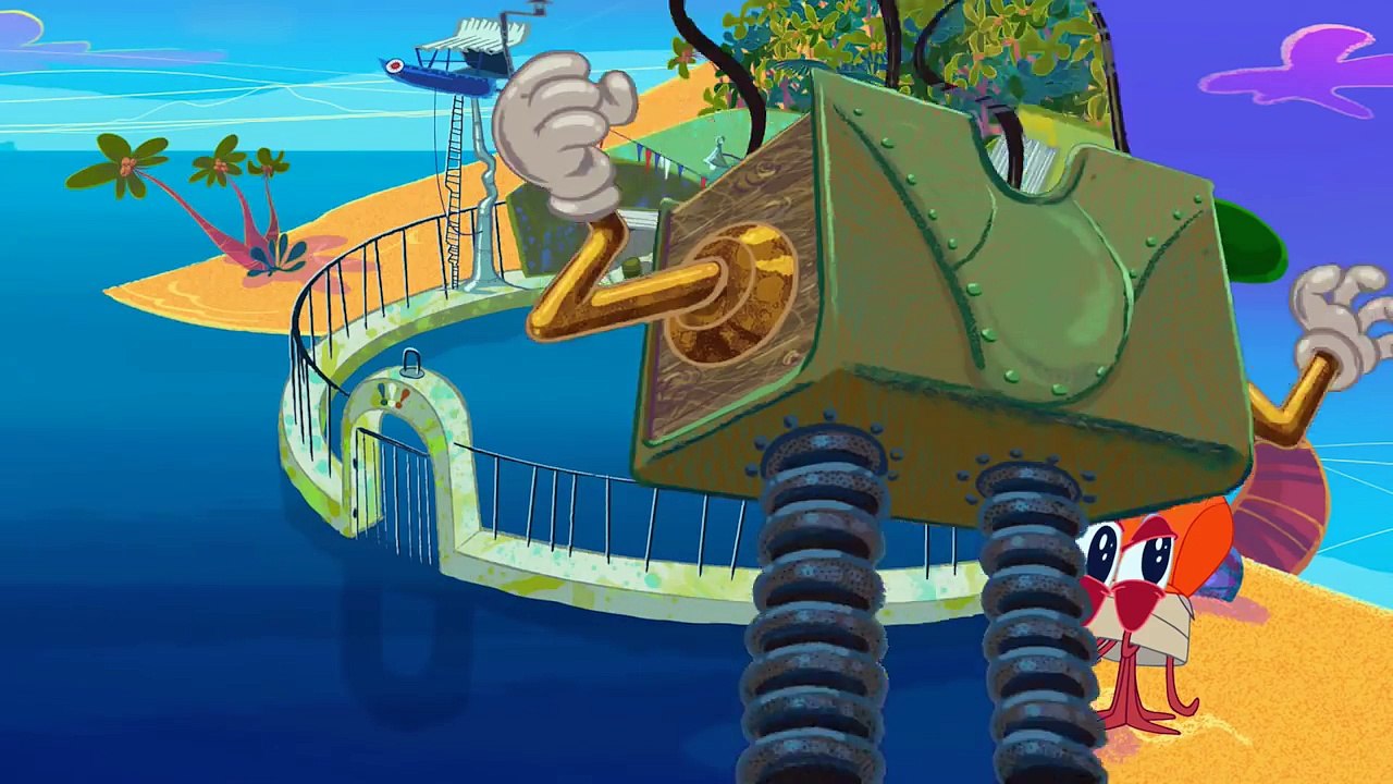 Zig y Sharko Loco Compilación HD