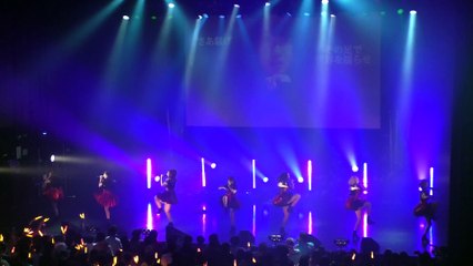 【固定2F】東北大学 あねっこ東北 【UNIDOL2016-17 Winter 敗者復活戦】 2017年2月16日＠新木場STUDIO COAST