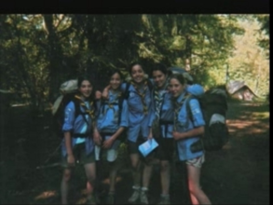 Film Camp Scout 2007