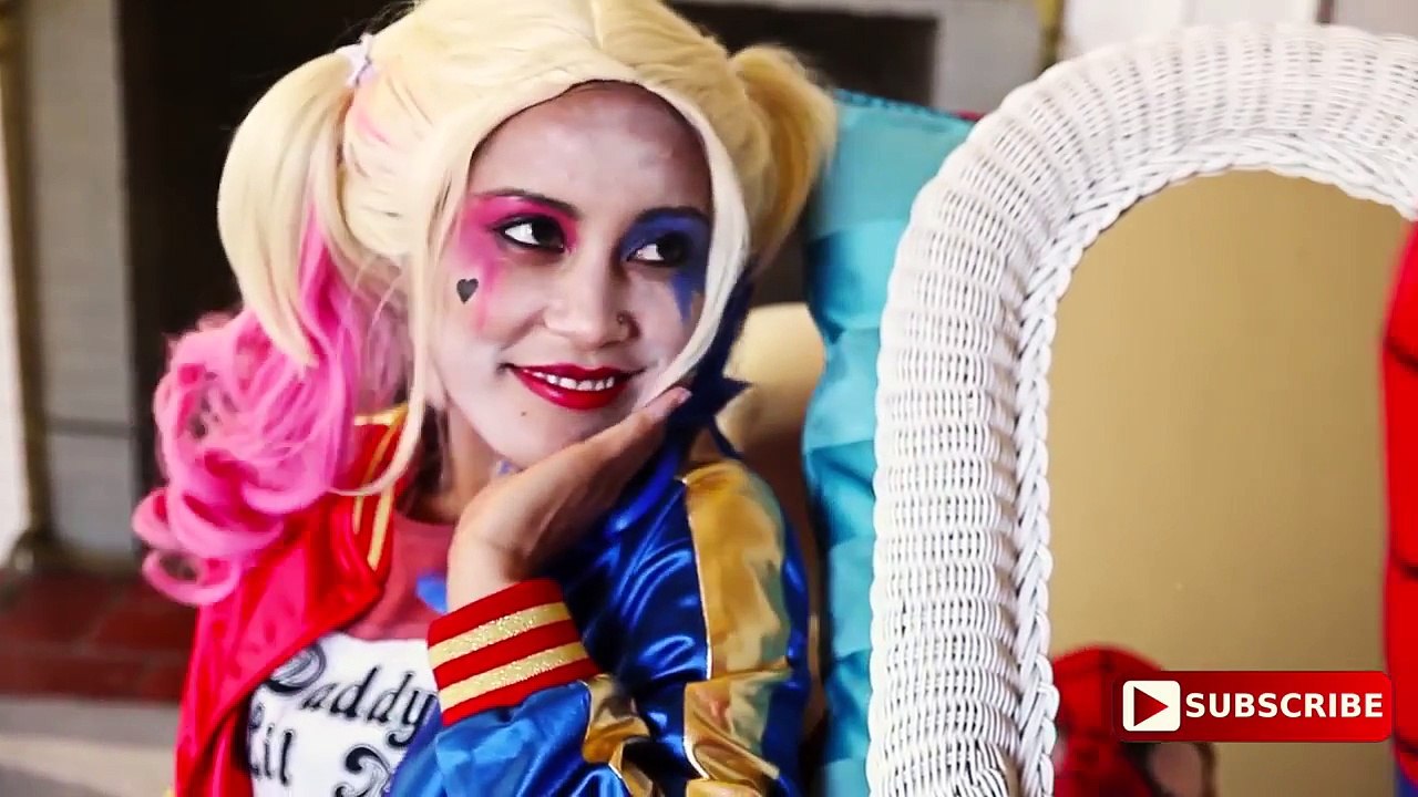 Frozen Elsa & Rapunzels BIG BUTT! w/ Spiderman Joker Anna Superman Paw Patrol Toys IRL Su