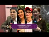 Voxpop selebriti Indonesia tentang bisnis musiman